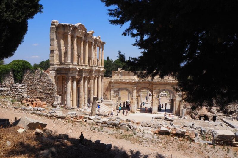 Ephesus: 4-Hour Guided Tour with Transfer from Kusadasi - Flexibility and Booking Options