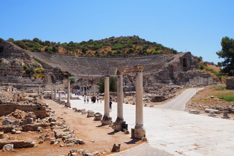 Ephesus: 4-Hour Guided Tour with Transfer from Kusadasi - Who Will Enjoy This Tour Most?