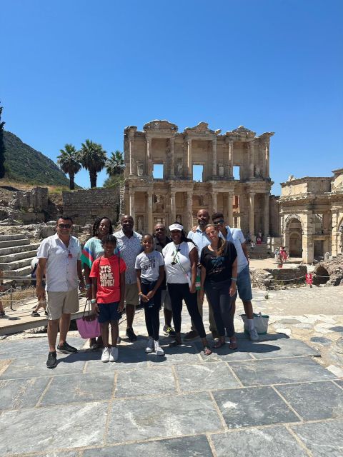 Ephesus Ancient City Highlight Tour For Cruisers - Key Points