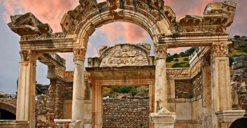 Ephesus Ancient City Highlight Tour For Cruisers - Visiting the Virgin Mary House and Religious Significance