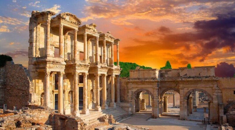 Ephesus Ancient City Highlight Tour For Cruisers - Visiting Selcuk and Kusadasi