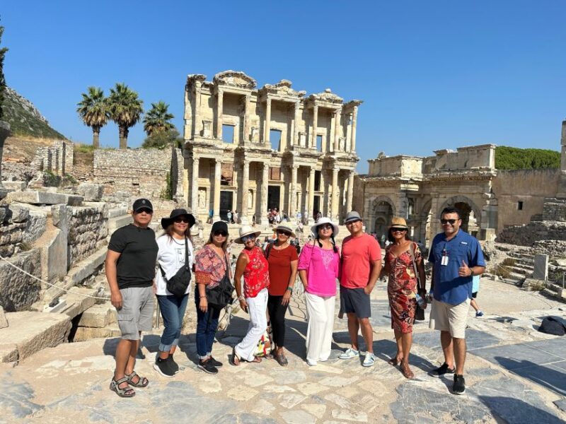 Ephesus Ancient City Highlight Tour For Cruisers - Value and Suitability for Cruise Passengers