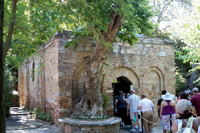 Ephesus Ancient City & House of Mary Guided Small Group Tour - Starting Point and Logistics: Hotel Pickup and Timing