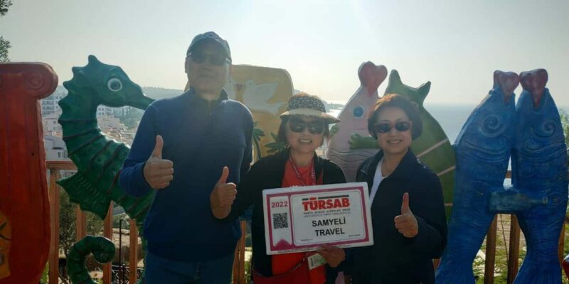 Ephesus and House of the Virgin Mary tours from port ZMR - Lunch at a Local Turkish Restaurant