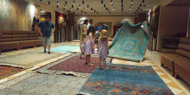 Ephesus and House of the Virgin Mary tours from port ZMR - The Return Journey and Flexibility