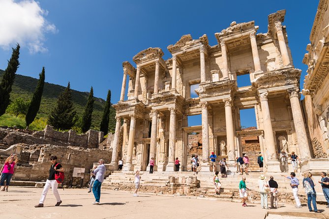 Ephesus and House of Virgin Mary Day Trip from Bodrum - Key Points