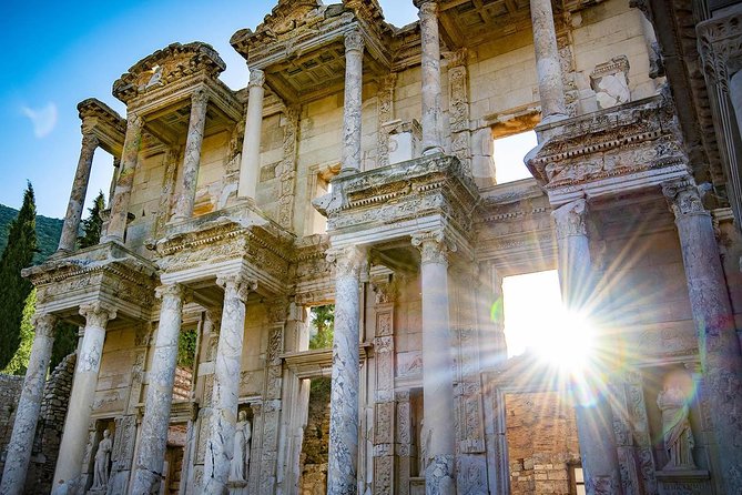 Ephesus and House of Virgin Mary From Kusadasi or Selcuk - Discovering Isa Bey Mosque and Seljuk Architecture