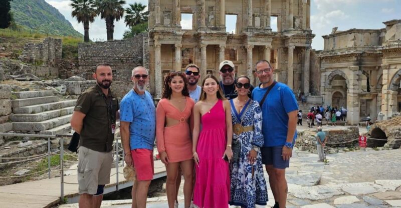 Ephesus and House of Virgin Mary Tour F/ Kusadasi with Lunch - The Return Journey and Drop-Off in Kusadasi