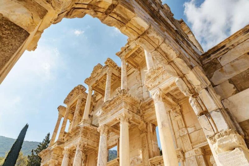 Ephesus and Pamukkale: 2-Day Tour with Transfers - Explore Ephesus and Pamukkale in Just Two Days