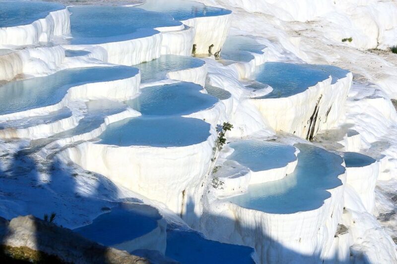 Ephesus and Pamukkale: Day Trip by Plane from Istanbul - Return Flights and Transfers to Istanbul Hotels