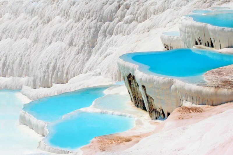 Ephesus and Pamukkale: Day Trip by Plane from Istanbul - Valuing the All-Inclusive Experience