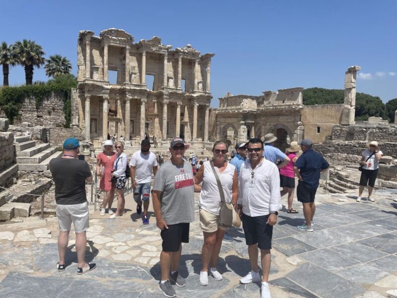 Ephesus and Pamukkale: Day Trip by Plane from Istanbul - Practical Tips for Participants