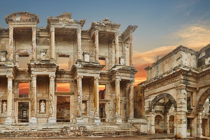 Ephesus and Pamukkale Full-Day Private Tour from Istanbul by Plane - Timing and Pacing