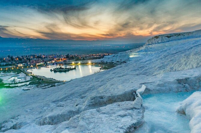 Ephesus and Pamukkale Full-Day Private Tour from Istanbul by Plane - Practical Considerations and Inclusions