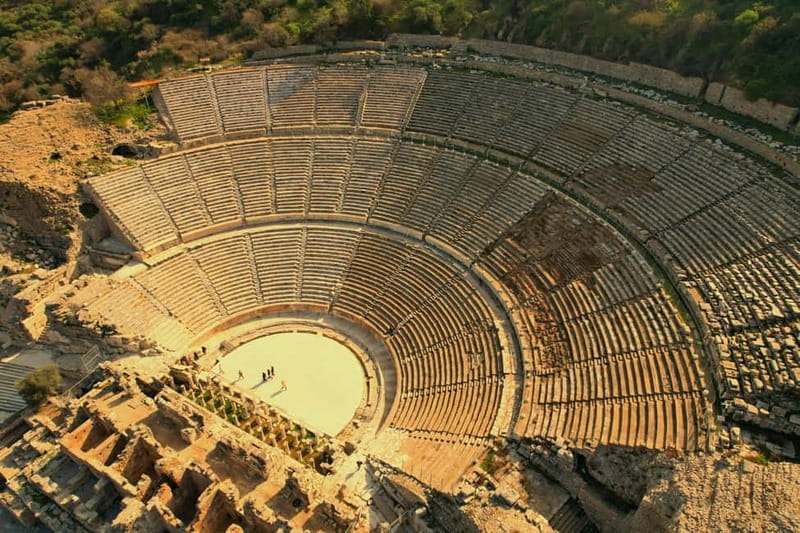 Ephesus and Shopping Tour Cruisers Only - Key Points