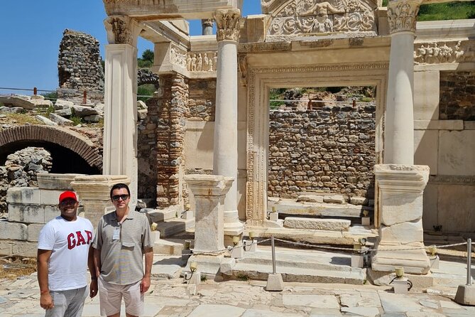 Ephesus and Sirince Half-Day Private Tour with Lunch - The Highlights of Kusadasi: Ephesus’s Ancient Marvels