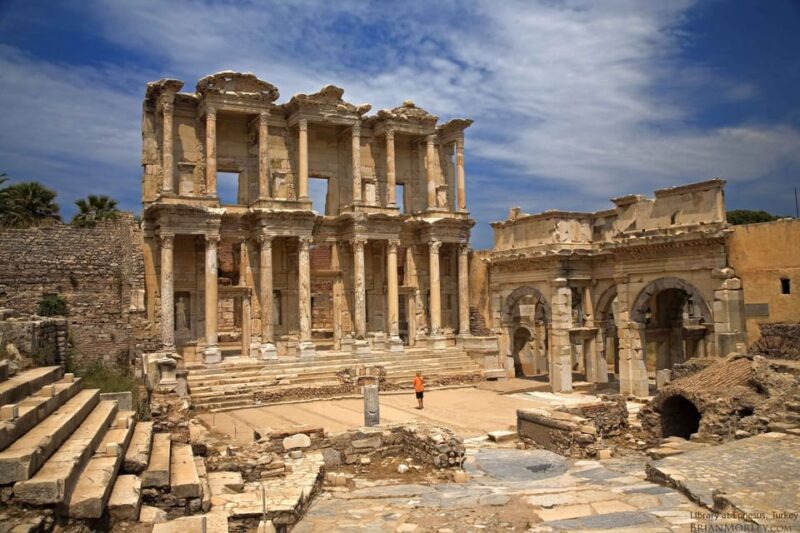 Ephesus and Sirince Tour from Izmir / Kusadasi - Explore Ephesus and Sirince on a 5-Hour Guided Tour for Just $135