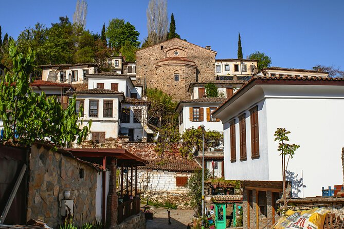 Ephesus and Sirince Village Private Shore Excursion Tour - Discovering the Temple of Artemis