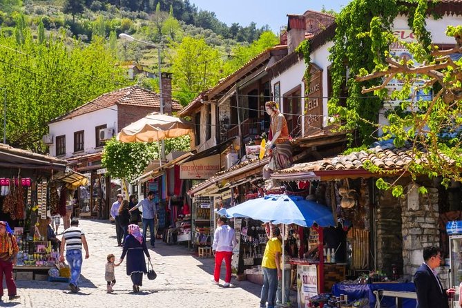 Ephesus and Sirince with Wine tasting Private Half Day Shore Excursion - Starting Point and Duration: 4-Hour Private Experience in Kusadasi