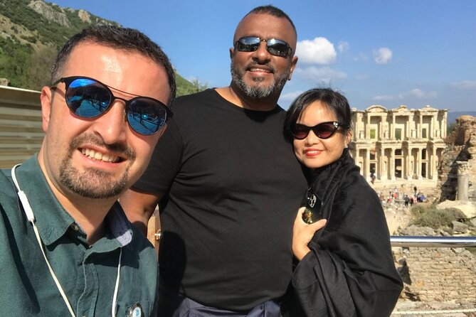 Ephesus and Temple of Artemis Private Tour from Kusadasi Port - The Turkish Carpet Production Center and Lunch