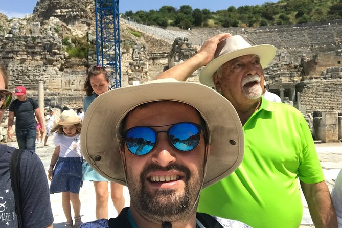 Ephesus and Temple of Artemis Private Tour from Kusadasi Port - Tour Guides and Customer Satisfaction