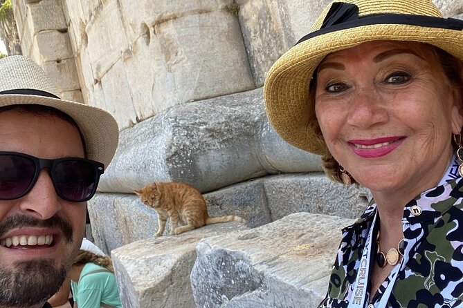 Ephesus and Temple of Artemis Private Tour from Kusadasi Port - Practicalities: Booking, Cancellation, and Accessibility