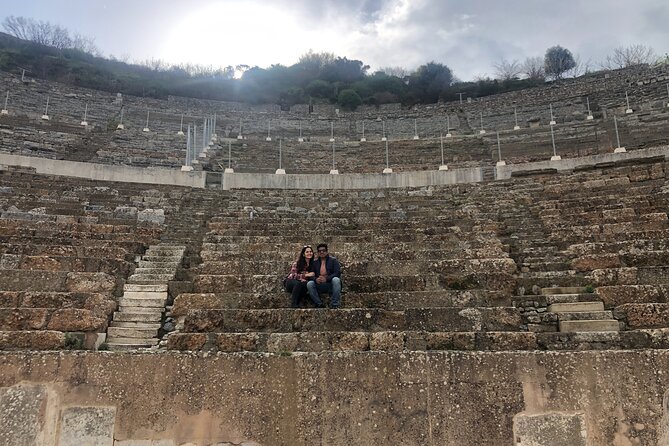 Ephesus and Terrace houses Tour from Izmir / Cruisers only - Exploring the Ancient City of Ephesus