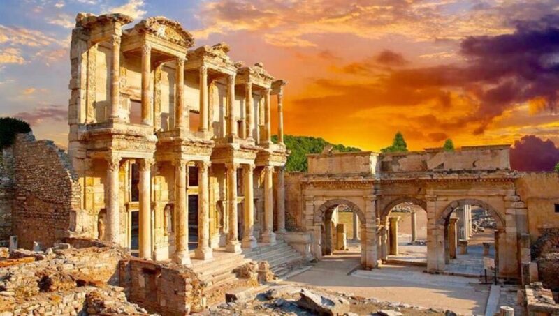 Ephesus and Virgin Mary Day Trip by Plane from Istanbul - Isabey Mosque: A Masterpiece of Seljuk Architecture