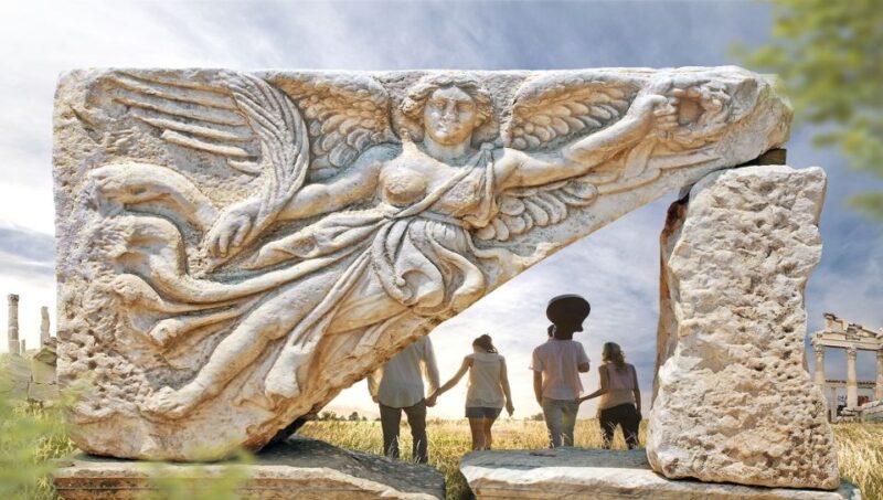 Ephesus and Virgin Mary Day Trip by Plane from Istanbul - Cultural and Craft Experiences in Selçuk