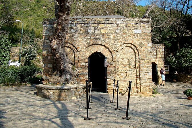 Ephesus and Virgin Mary House Private Tour with Lunch and Pickup - Exploring the Temple of Artemis