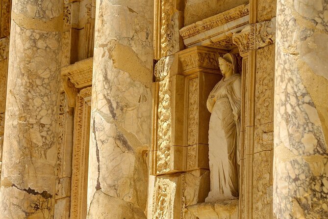 Ephesus and Virgin Mary House Private Tour with Lunch and Pickup - Return to Kusadasi with Lasting Memories