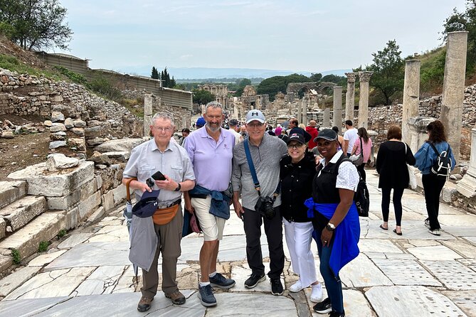 Ephesus and Virgin Mary Private Tour with Skip the Line Access - Exploring Ephesus: From the Upper to the Lower Gate