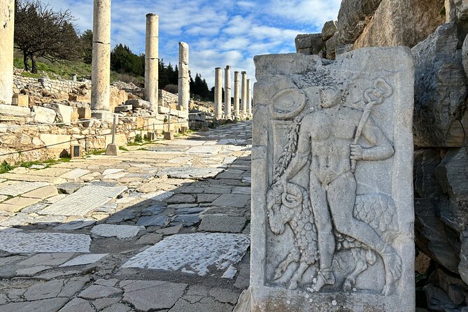Ephesus and Virgin Mary Private Tour with Skip the Line Access - Visiting Isa Bey Mosque and the Basilica of St. John