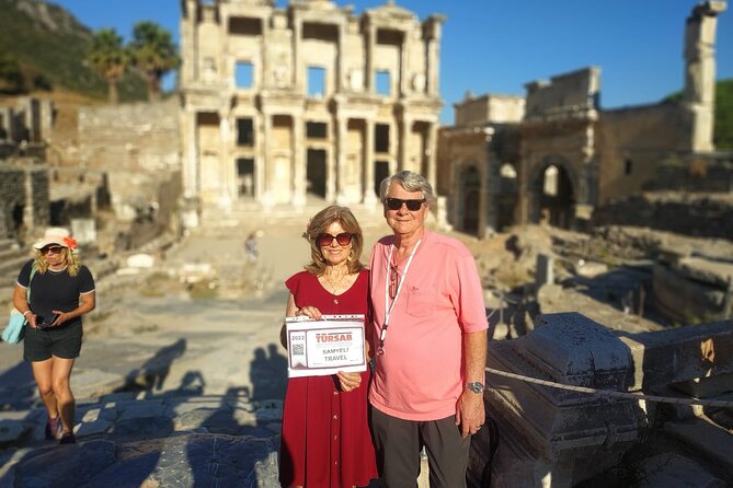 Ephesus Basilica of Saint John Virgin Mary's House Tours kusadasi - Key Points