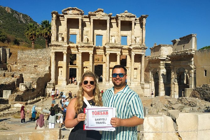 Ephesus Basilica of Saint John Virgin Mary's House Tours kusadasi - Visiting the Temple of Artemis, An Ancient Wonder