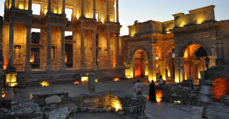 Ephesus Bible Study Tour from Kusadasi or zmir - Ephesus Bible Study Tour from Kusadasi or Izmir