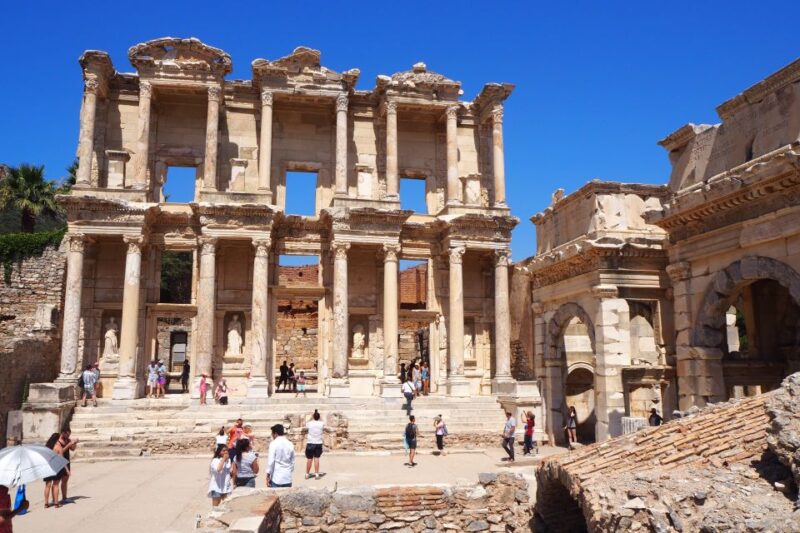 Ephesus Bible Study Tour from Kusadasi or zmir - Key Points