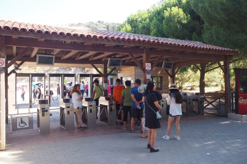 Ephesus Bible Study Tour from Kusadasi or zmir - What’s Not Included and Optional Considerations