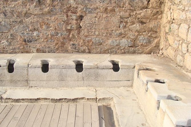 Ephesus Classic Full Day Tour From Kusadasi & Selcuk Hotels - Discovering the House of Virgin Mary