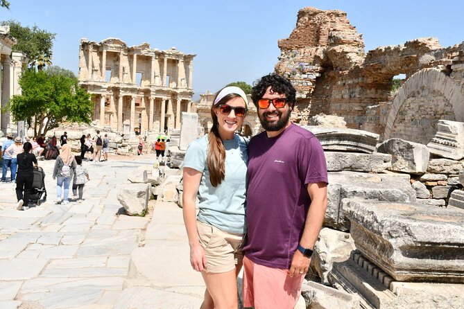 Ephesus Cruiser Private or Small Group Tour, TICKET and LUNCH Opt - Key Points