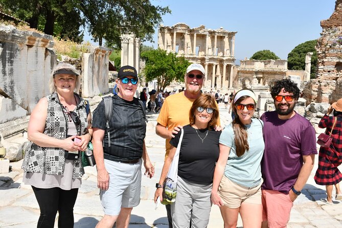 Ephesus Cruiser Private or Small Group Tour, TICKET and LUNCH Opt - Visiting the Temple of Artemis: A Lasting Remnant of the Ancient World