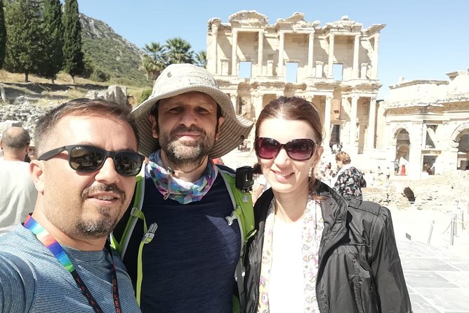 Ephesus Cruiser Private or Small Group Tour, TICKET and LUNCH Opt - All-Inclusive Experience with Lunch and Guide Expertise