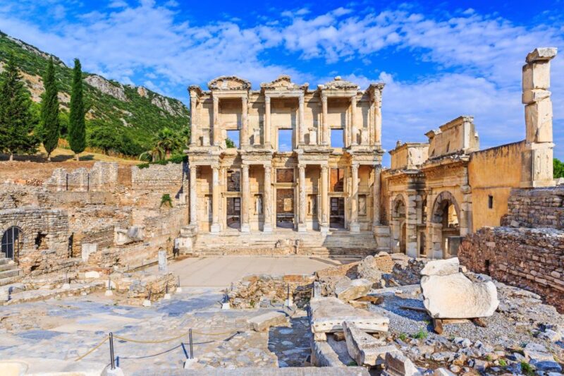 Ephesus: Customised Day Tour from Kusadas Port - Exploring Ephesus with a Flexible, Expert-Led Tour