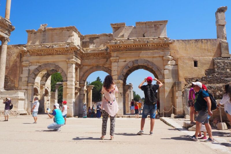 Ephesus: Customised Day Tour from Kusadas Port - Accessibility and Booking Flexibility