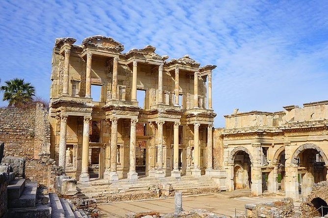 Ephesus Daily Tour from Pamukkale - Discover the Highlights of the Ephesus Daily Tour from Pamukkale