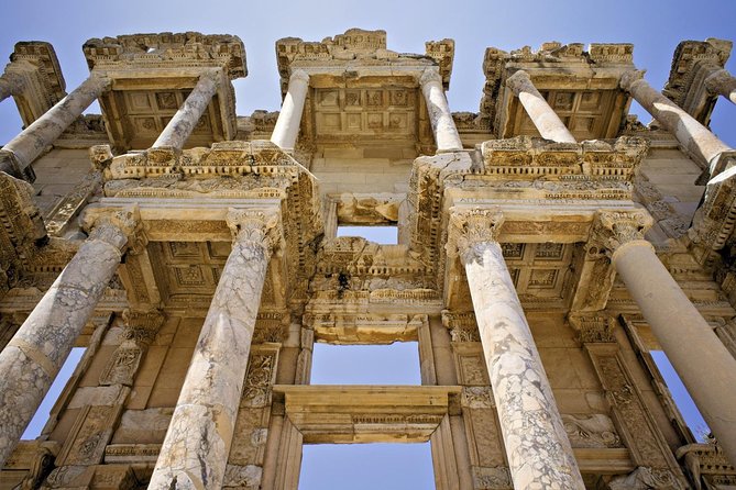 Ephesus Day Tour from Izmir with Lunch - Starting the Journey at 7:30 am from Izmir