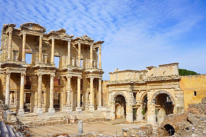 Ephesus Day Tour from Izmir with Lunch - Practical Details: Logistics and Inclusions