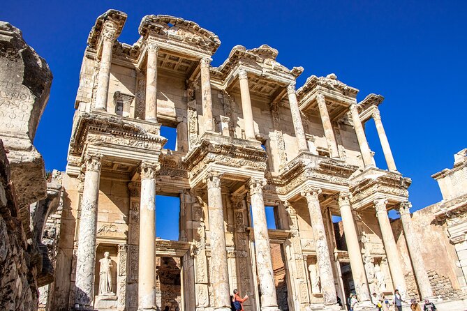 Ephesus Day Trip from Bodrum - From Bodrum to Ephesus: Convenient Pickup and Transport