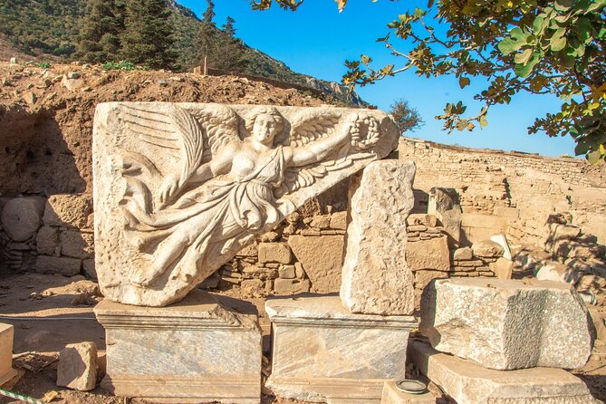 Ephesus Day Trip from Marmaris Including Breakfast and Lunch - Visiting the House of Virgin Mary or the Ephesus Museum