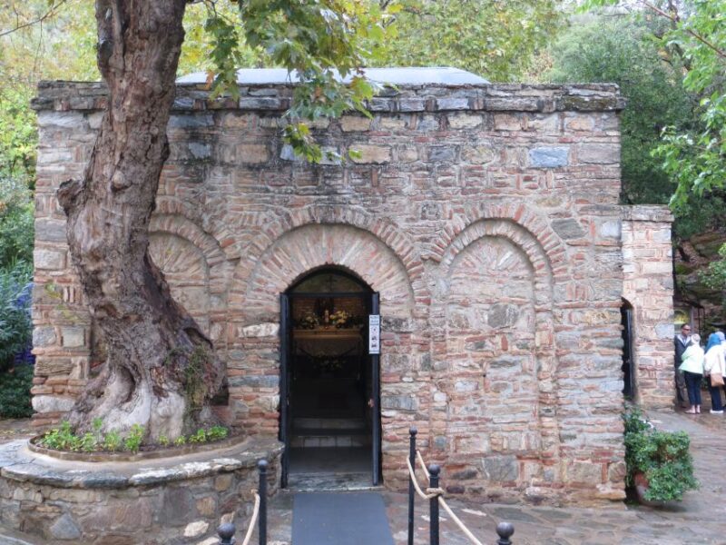 Ephesus: Day Trip From Marmaris w/ Breakfast and Lunch - Key Points